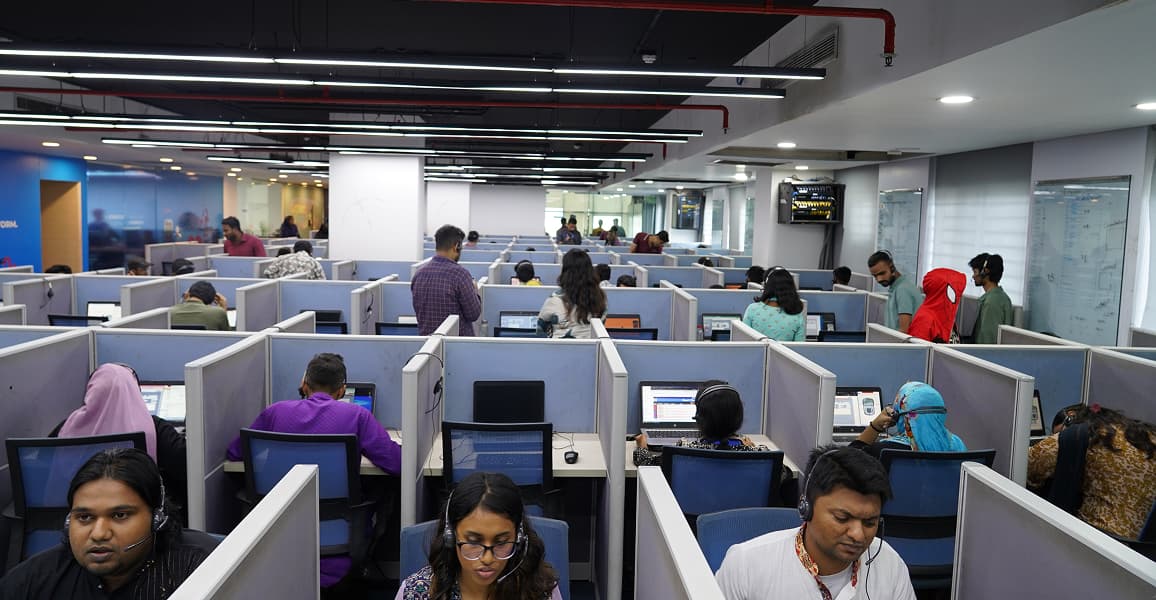 SkyTech Solutions Headquarter