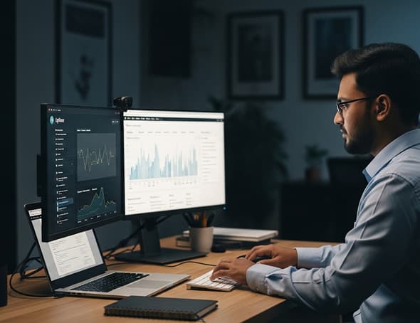 Cyber security globe with shield representing business continuity