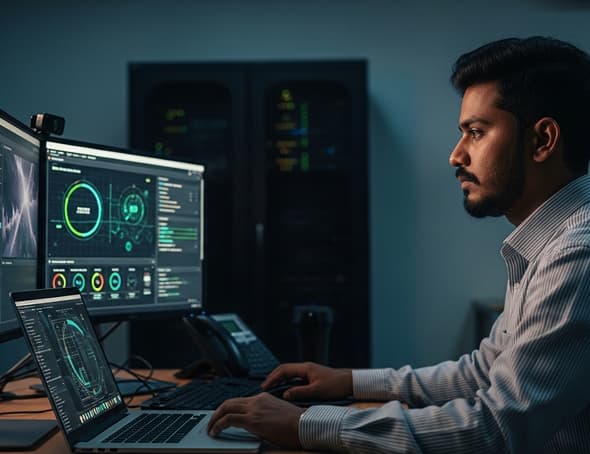 Protection That Doesn't Pause During an Attack