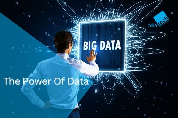 The Power Of Data