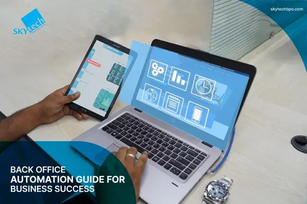 back office automation