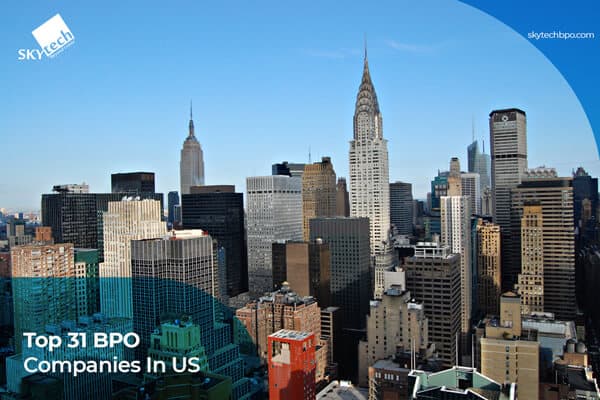 top bpo companies in us