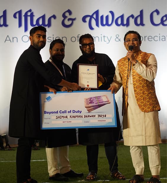 Performance Recognition