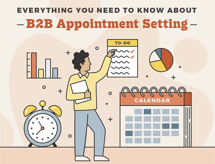business to business appointment setting