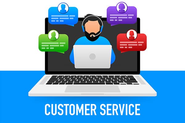 customer service