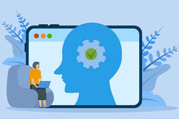 success and self improvement vector