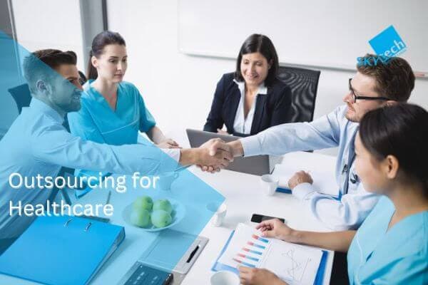 healthcare business process outsourcing