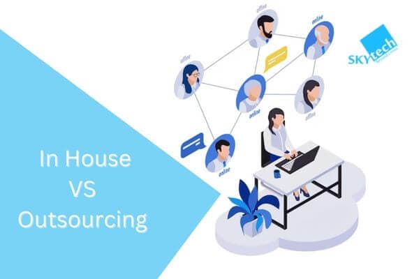 inhouse vs outsourcing