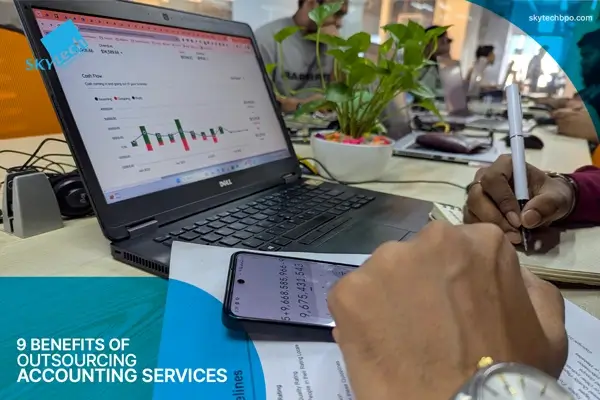 Best 9 advantages of outsourcing accounting services.