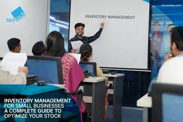 inventory management small business guide