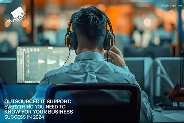 outsourced it support