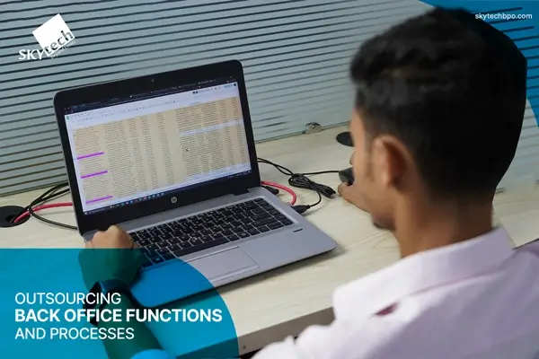 back office functions