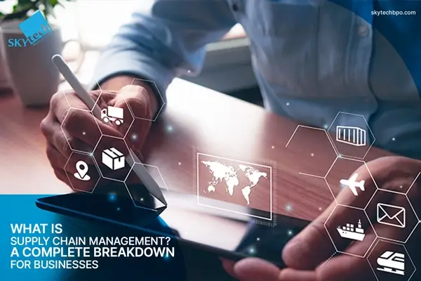 what is supply chain management